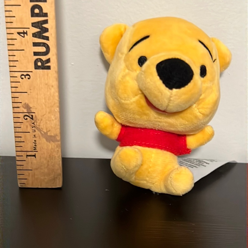 Winnie the Pooh plush